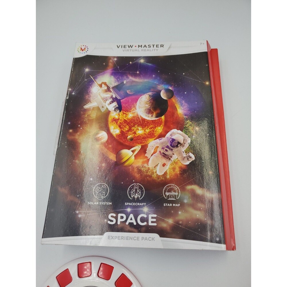 View•Master Virtual Reality Space & Destinations Packs - Picture 10 of 16